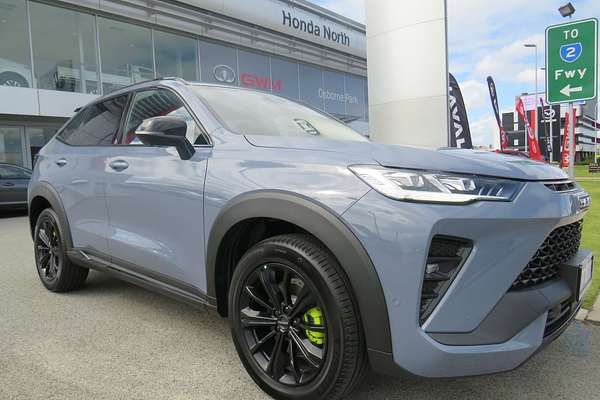 2025 GWM Haval H6GT Ultra B03