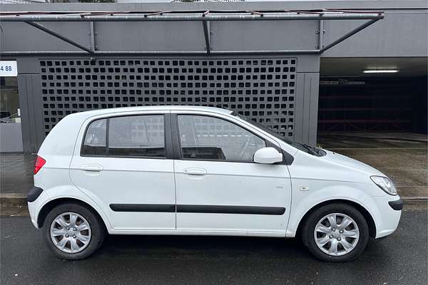 2007 Hyundai Getz TB