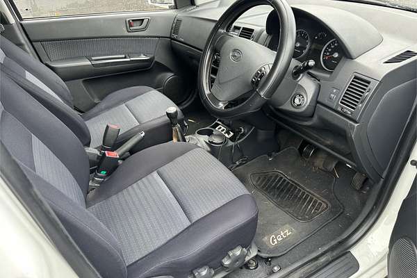 2007 Hyundai Getz TB