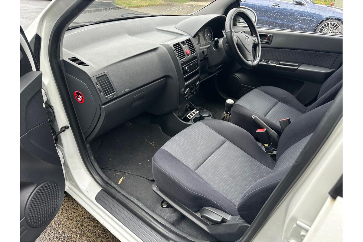 2007 Hyundai Getz TB