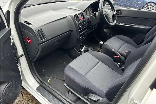 2007 Hyundai Getz TB