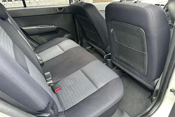 2007 Hyundai Getz TB