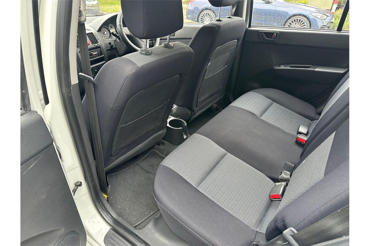 2007 Hyundai Getz TB