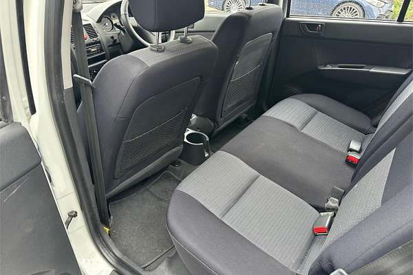 2007 Hyundai Getz TB