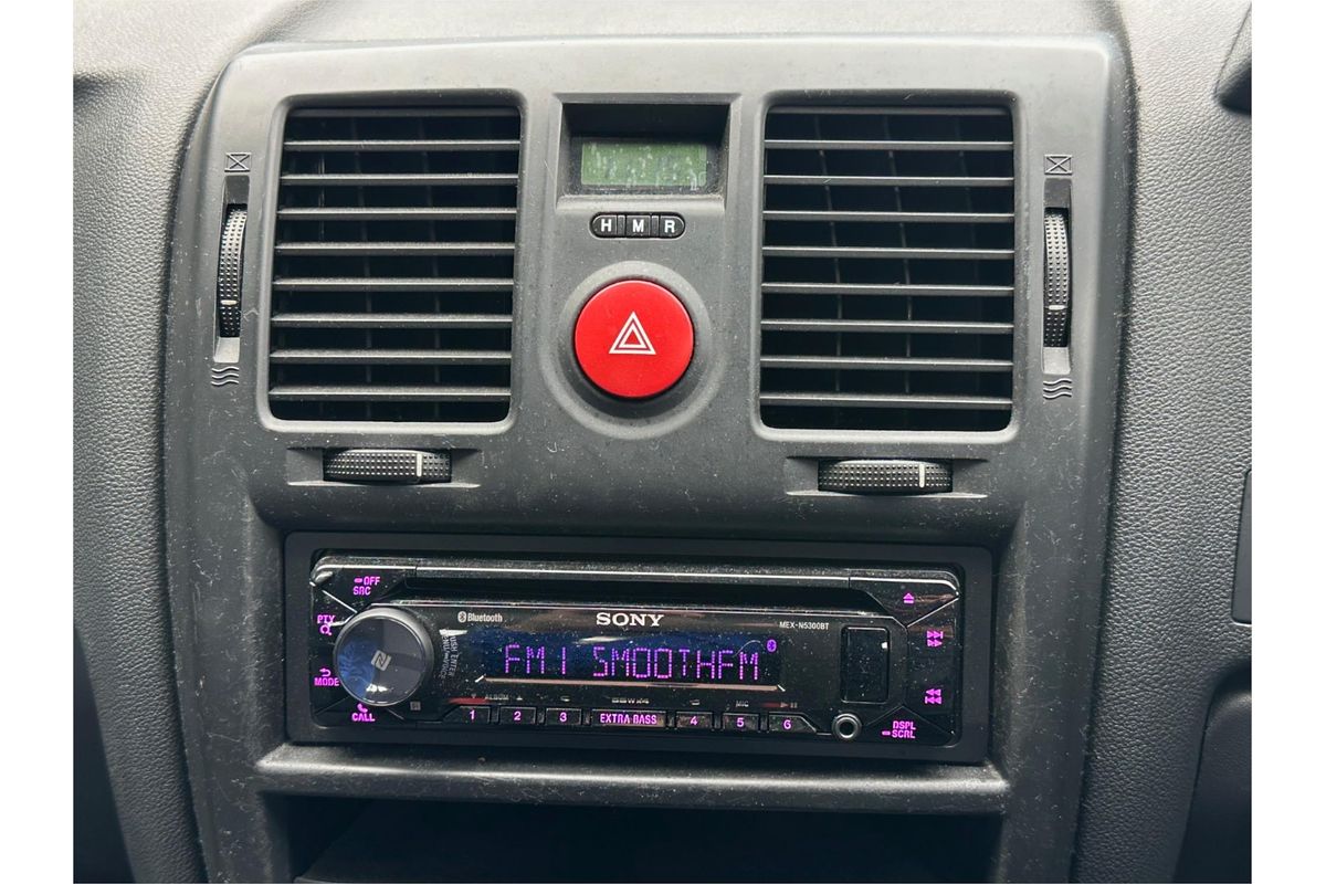 2007 Hyundai Getz TB