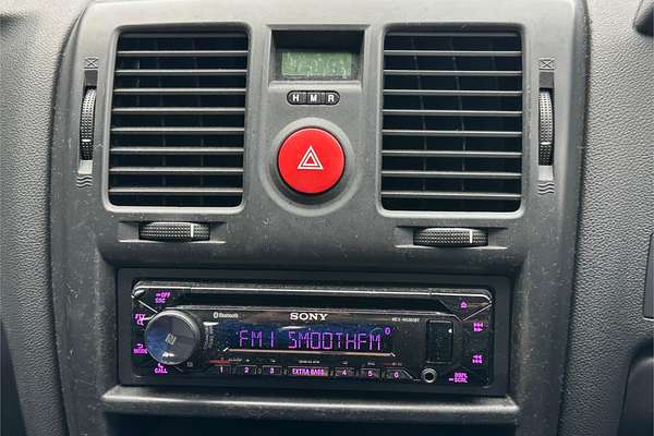 2007 Hyundai Getz TB