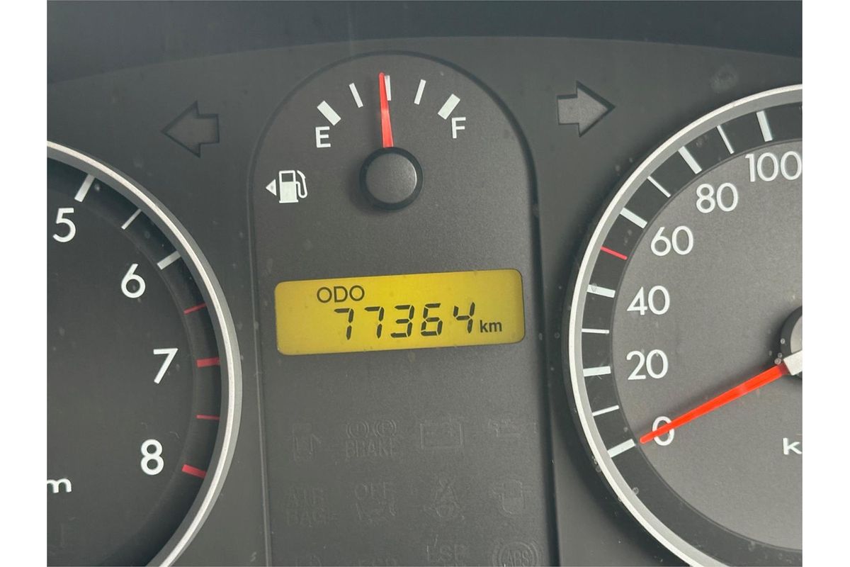 2007 Hyundai Getz TB