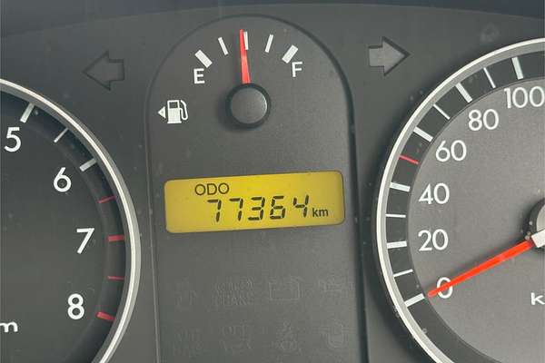 2007 Hyundai Getz TB