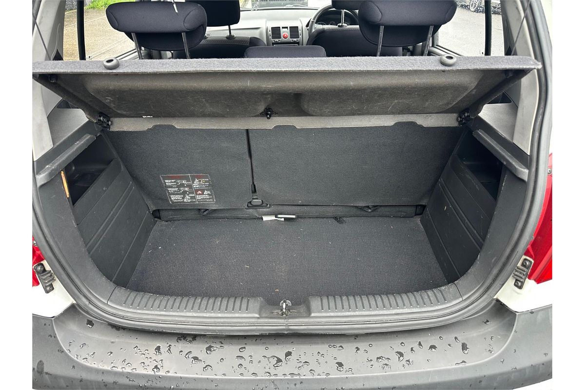 2007 Hyundai Getz TB