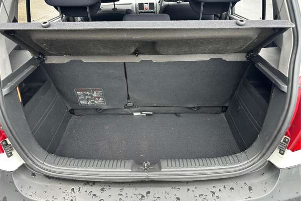 2007 Hyundai Getz TB