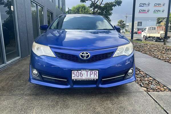 2013 Toyota Camry Altise ASV50R
