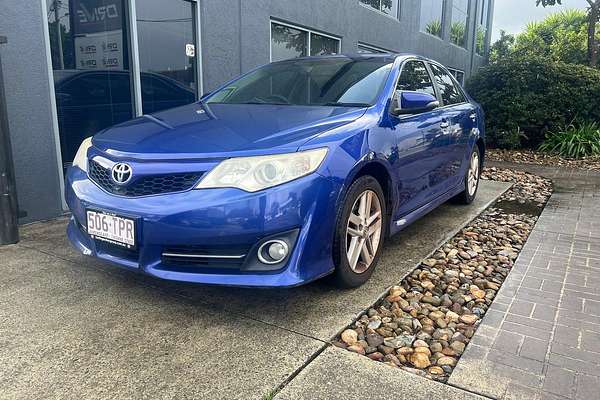2013 Toyota Camry Altise ASV50R