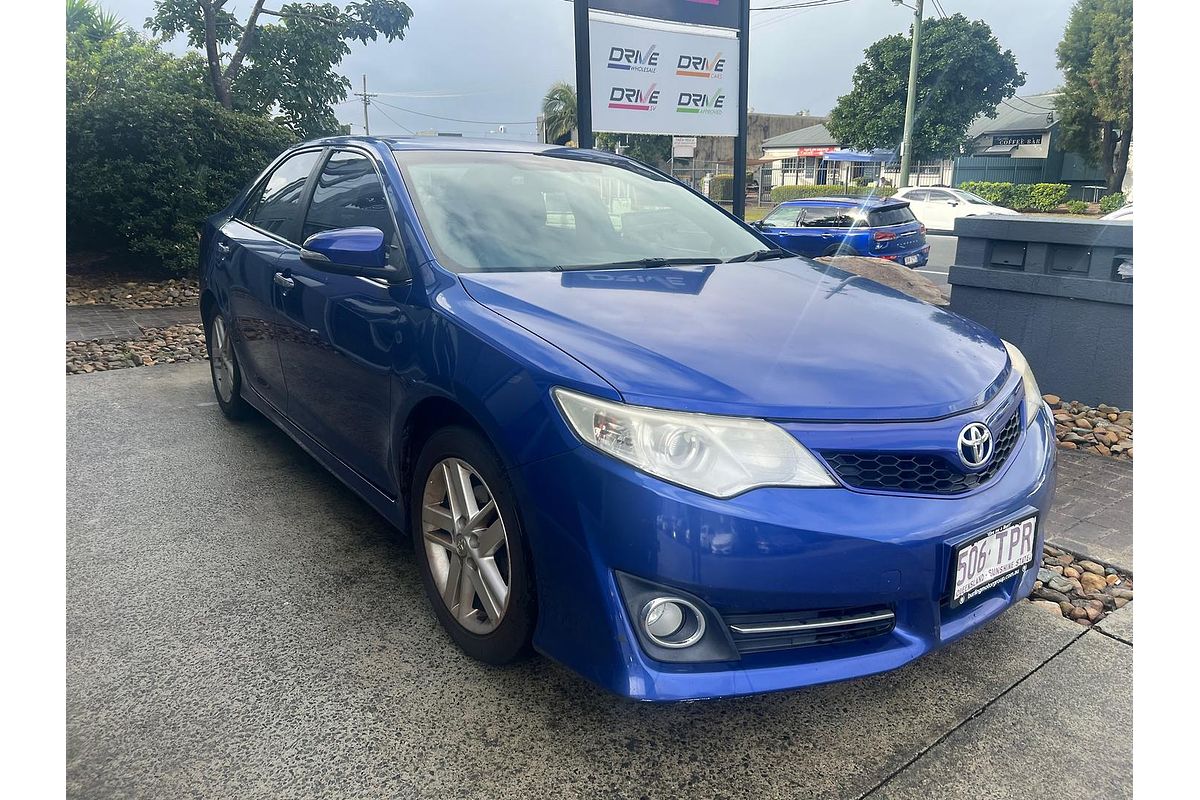 2013 Toyota Camry Altise ASV50R