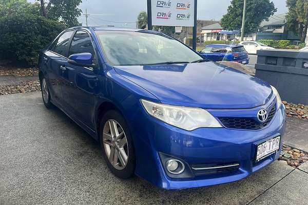 2013 Toyota Camry Altise ASV50R