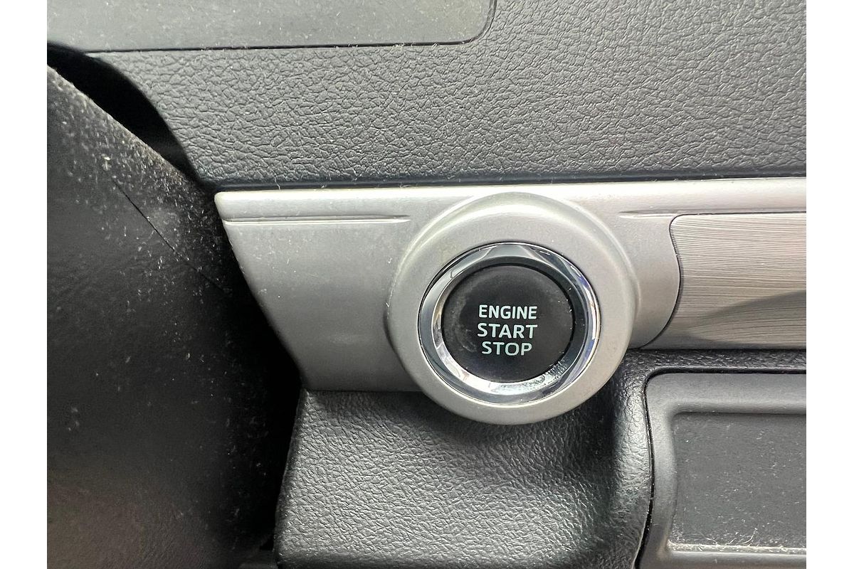 2013 Toyota Camry Altise ASV50R