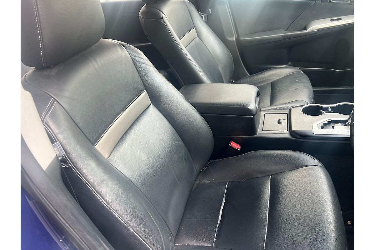 2013 Toyota Camry Altise ASV50R