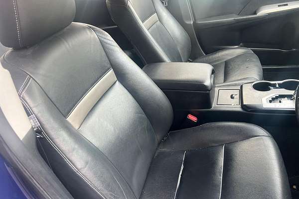 2013 Toyota Camry Altise ASV50R