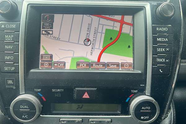2013 Toyota Camry Altise ASV50R