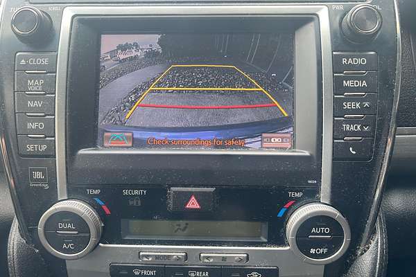 2013 Toyota Camry Altise ASV50R