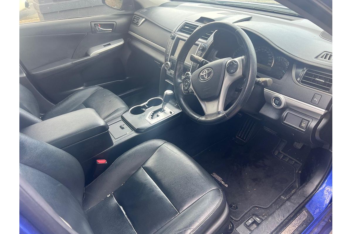 2013 Toyota Camry Altise ASV50R
