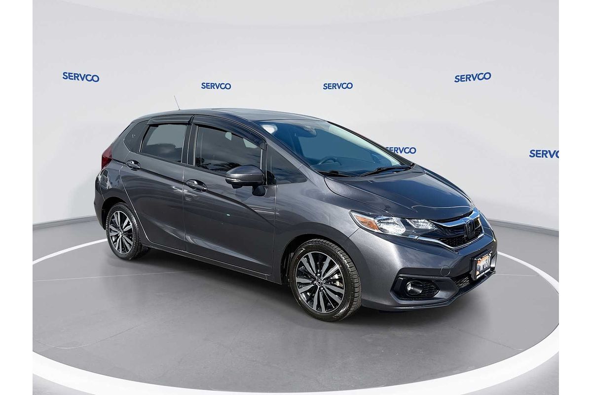 2019 Honda Fit EX-L w/Navi