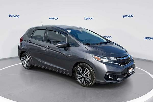 2019 Honda Fit EX-L w/Navi
