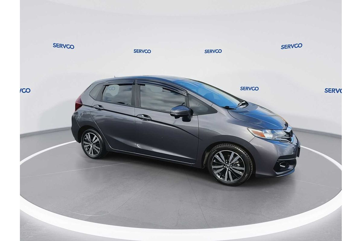 2019 Honda Fit EX-L w/Navi