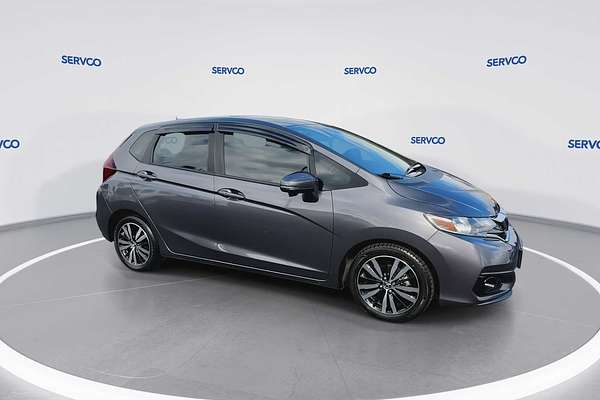2019 Honda Fit EX-L w/Navi