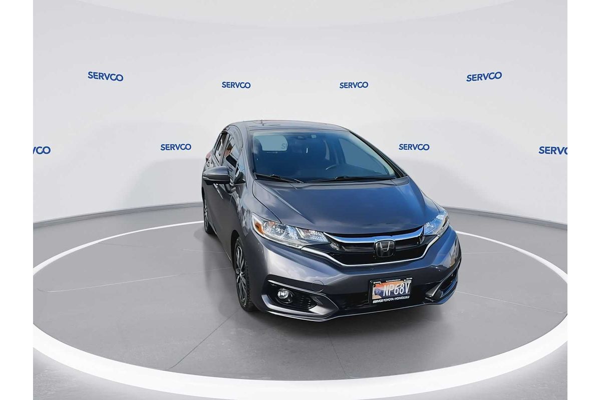 2019 Honda Fit EX-L w/Navi