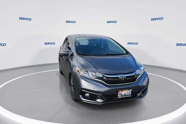 2019 Honda Fit EX-L w/Navi