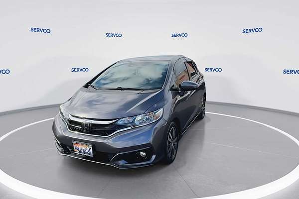 2019 Honda Fit EX-L w/Navi