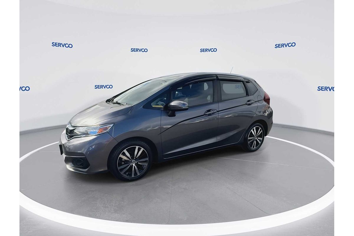 2019 Honda Fit EX-L w/Navi