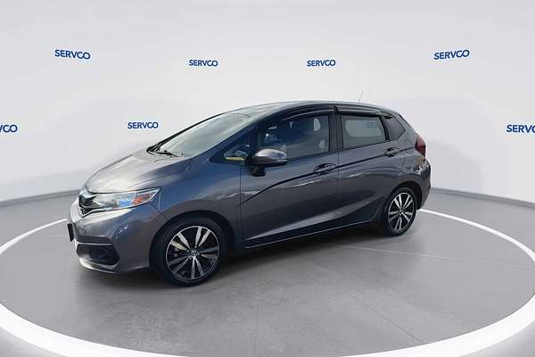 2019 Honda Fit EX-L w/Navi