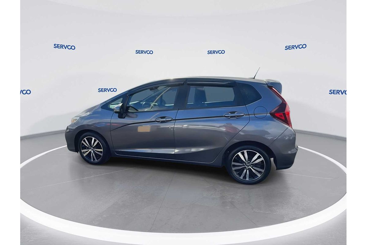 2019 Honda Fit EX-L w/Navi