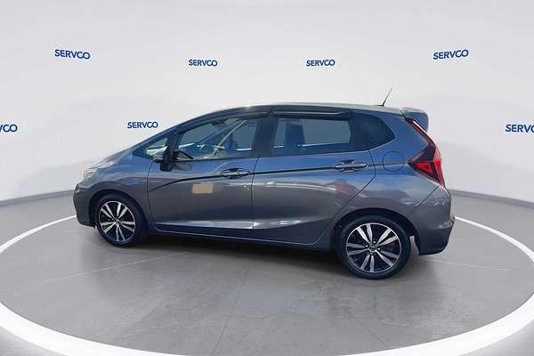 2019 Honda Fit EX-L w/Navi
