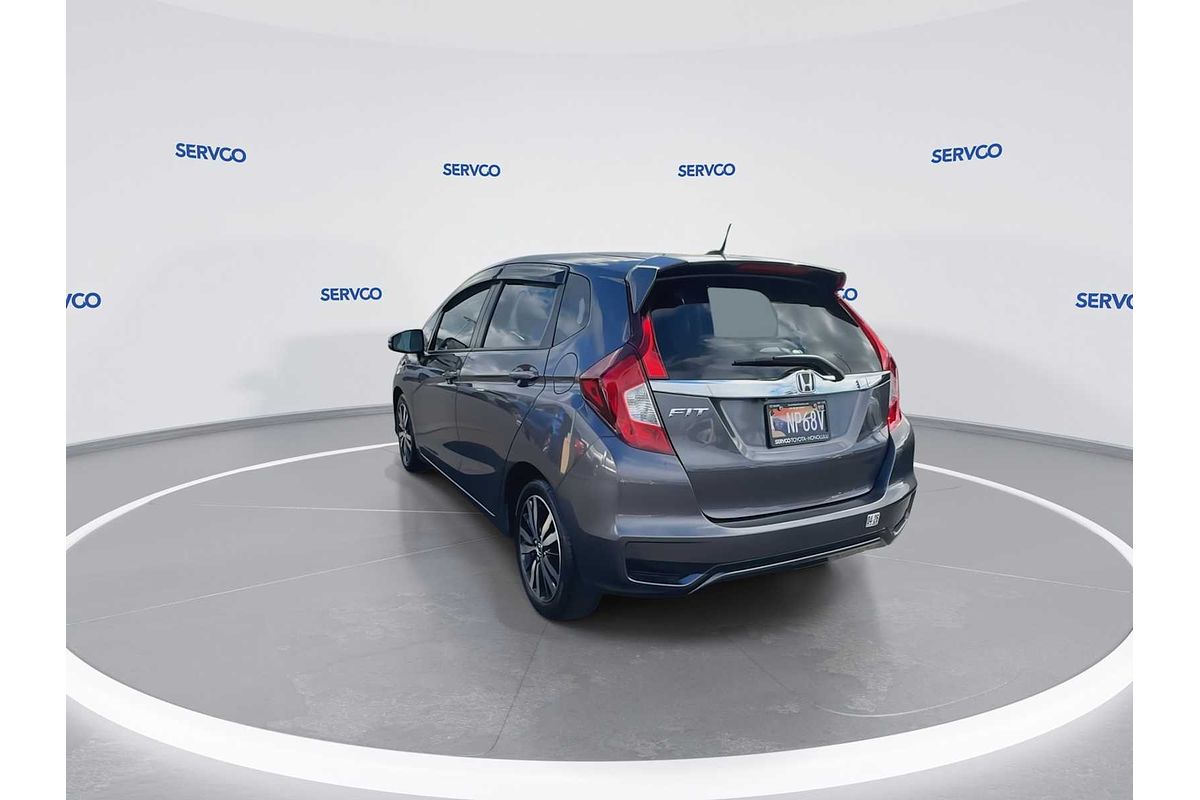 2019 Honda Fit EX-L w/Navi