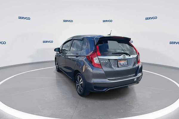 2019 Honda Fit EX-L w/Navi
