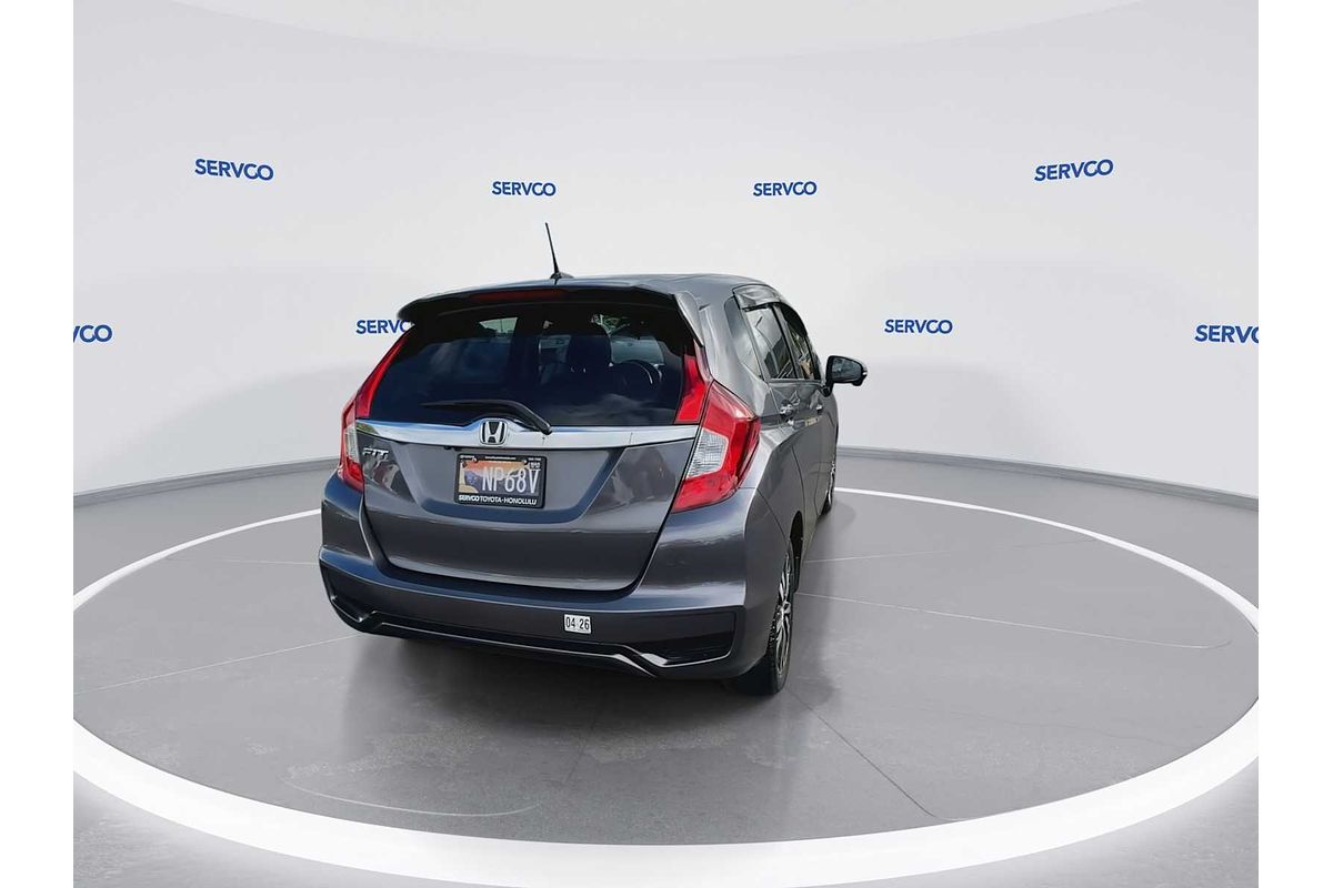 2019 Honda Fit EX-L w/Navi