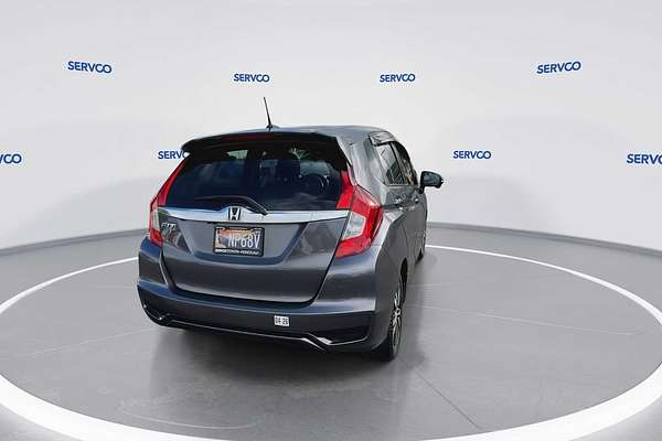 2019 Honda Fit EX-L w/Navi