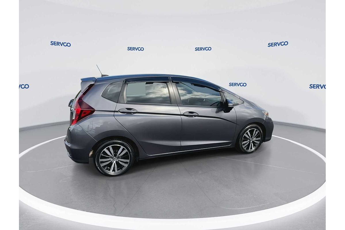 2019 Honda Fit EX-L w/Navi