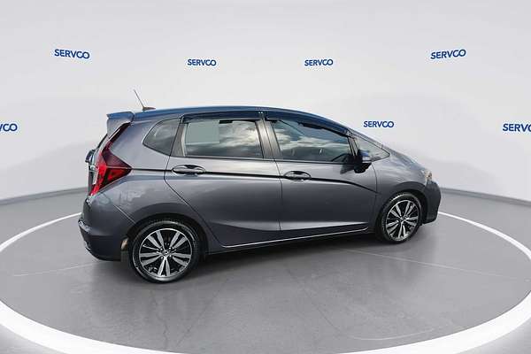 2019 Honda Fit EX-L w/Navi