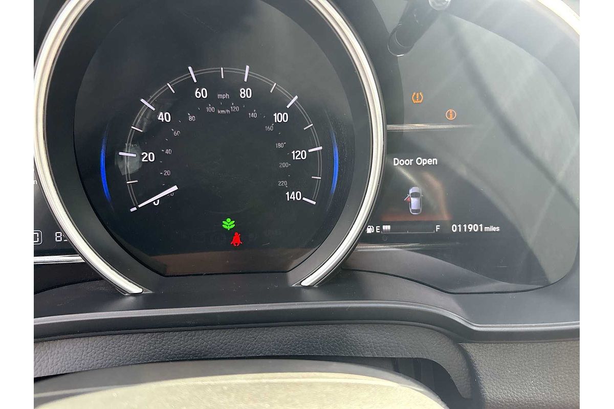 2019 Honda Fit EX-L w/Navi