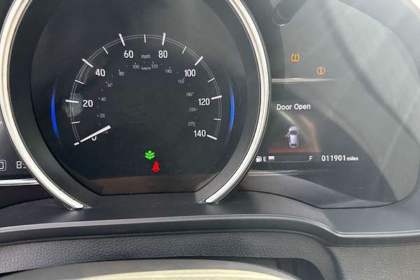 2019 Honda Fit EX-L w/Navi