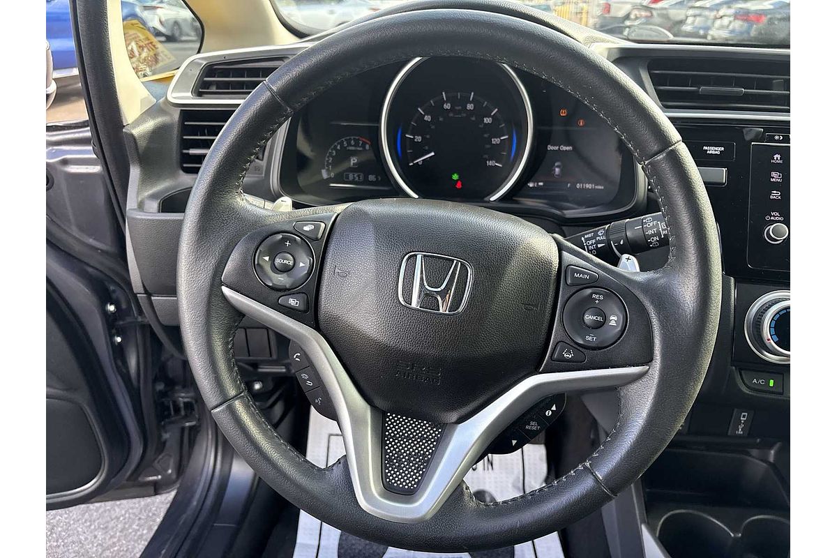 2019 Honda Fit EX-L w/Navi