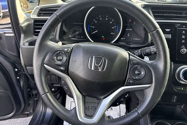 2019 Honda Fit EX-L w/Navi