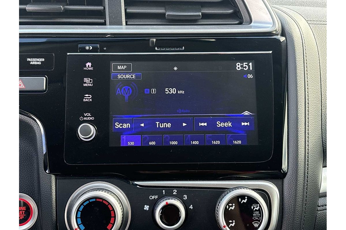2019 Honda Fit EX-L w/Navi