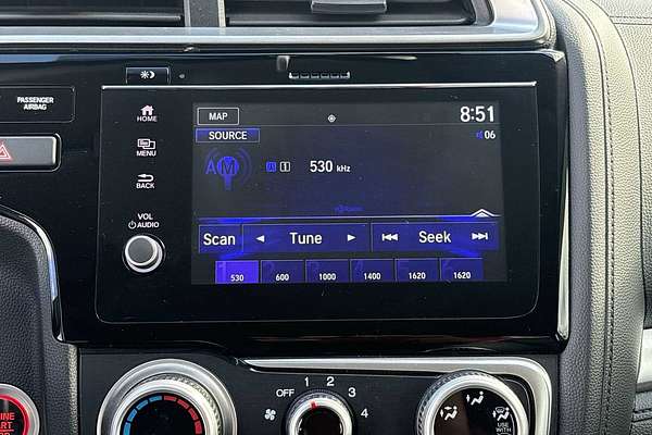 2019 Honda Fit EX-L w/Navi