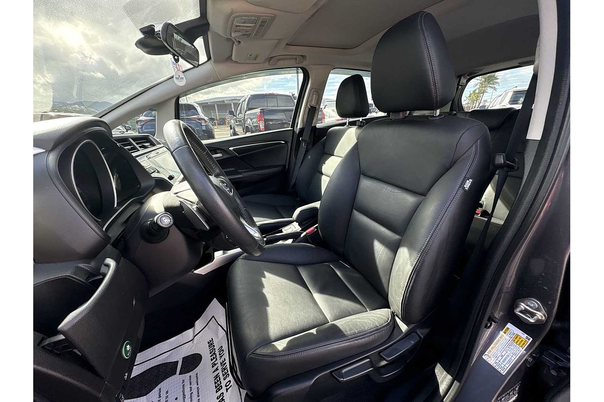 2019 Honda Fit EX-L w/Navi