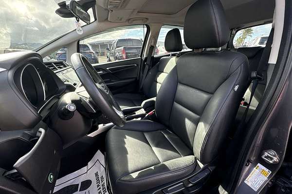 2019 Honda Fit EX-L w/Navi
