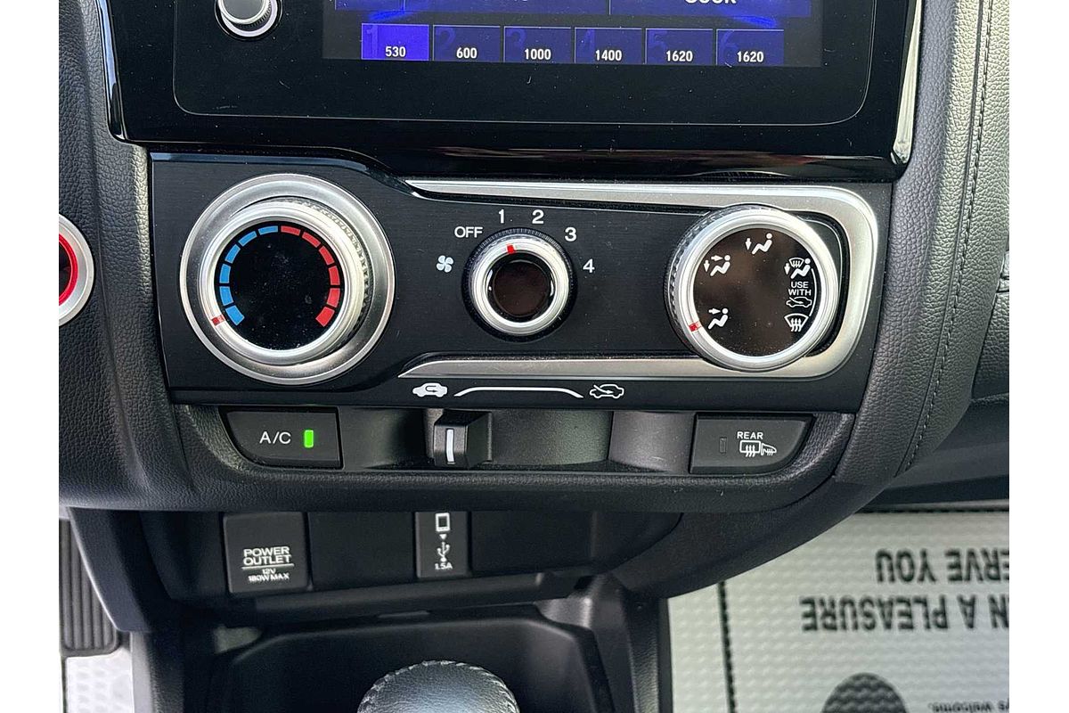 2019 Honda Fit EX-L w/Navi
